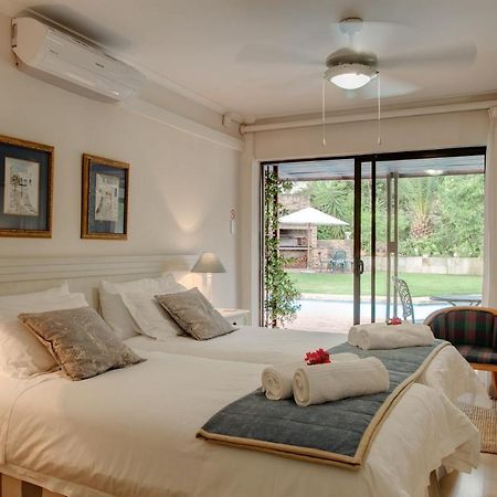 Bed and Breakfast Majorca House Somerset West Exterior foto