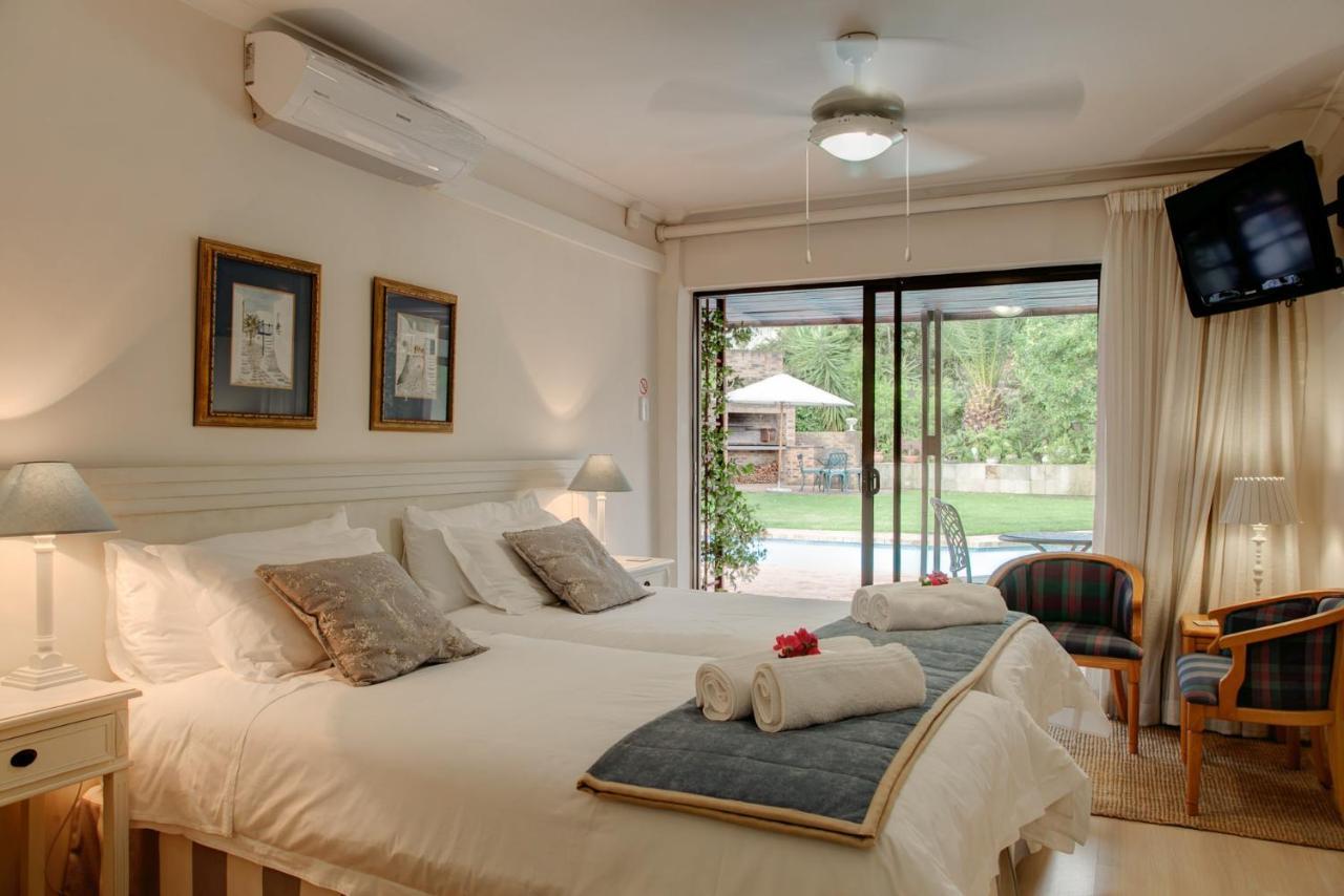 Bed and Breakfast Majorca House Somerset West Exterior foto