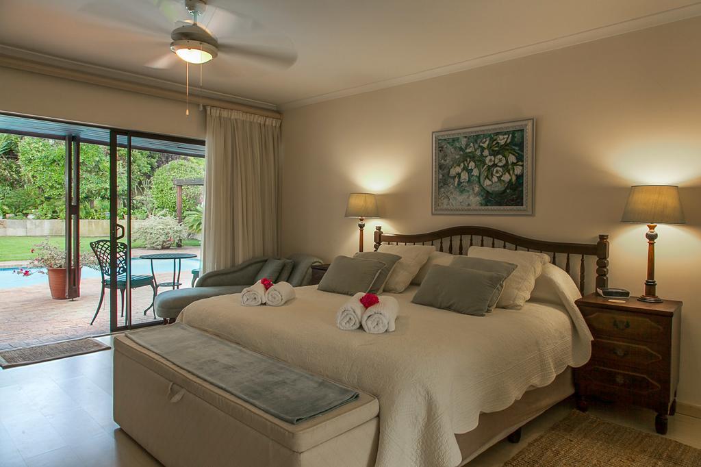Bed and Breakfast Majorca House Somerset West Zimmer foto