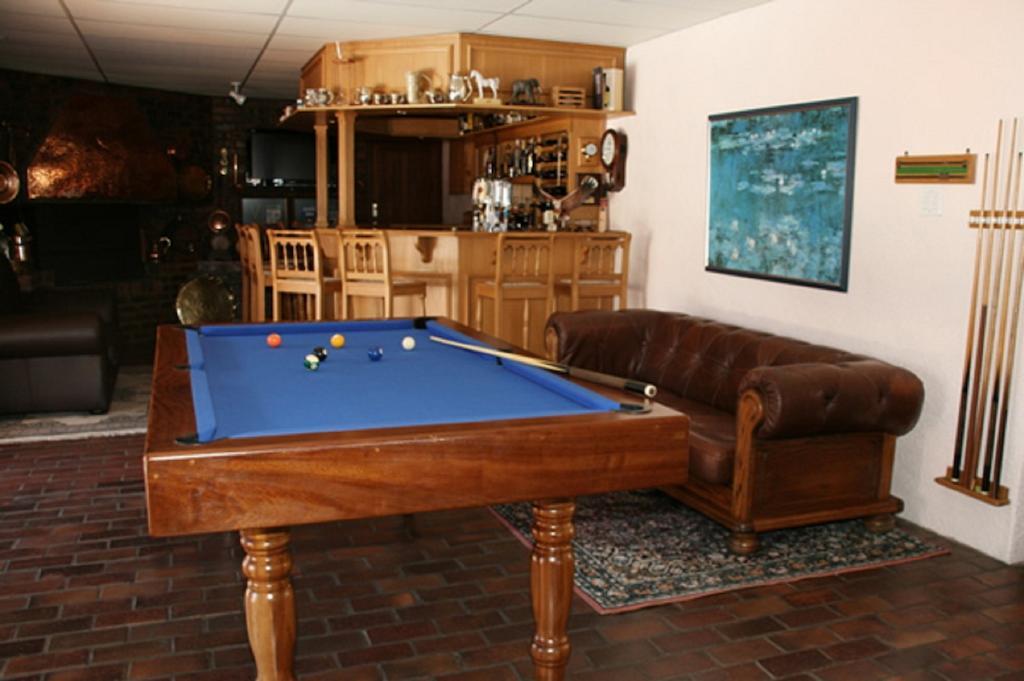 Bed and Breakfast Majorca House Somerset West Exterior foto