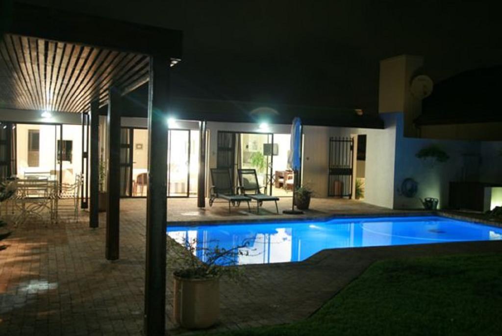 Bed and Breakfast Majorca House Somerset West Exterior foto