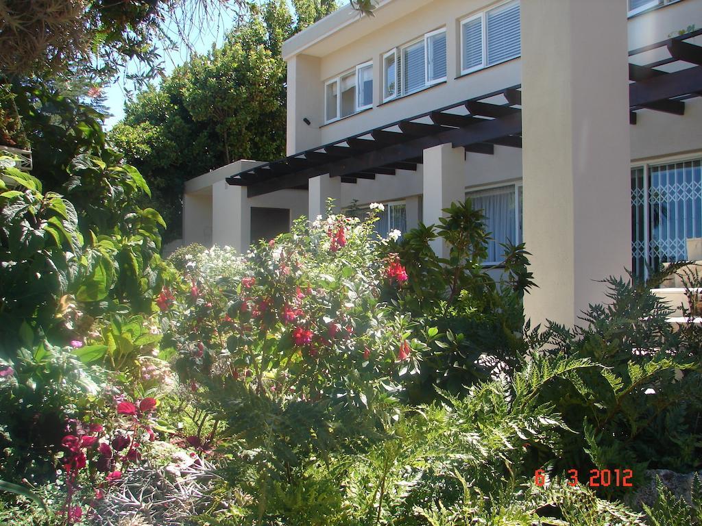 Bed and Breakfast Majorca House Somerset West Exterior foto