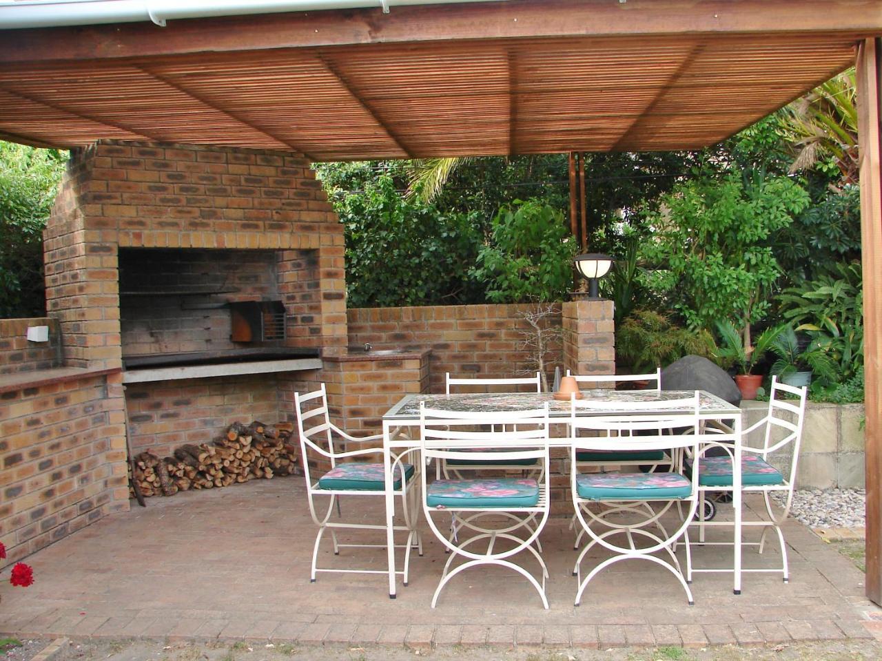 Bed and Breakfast Majorca House Somerset West Exterior foto