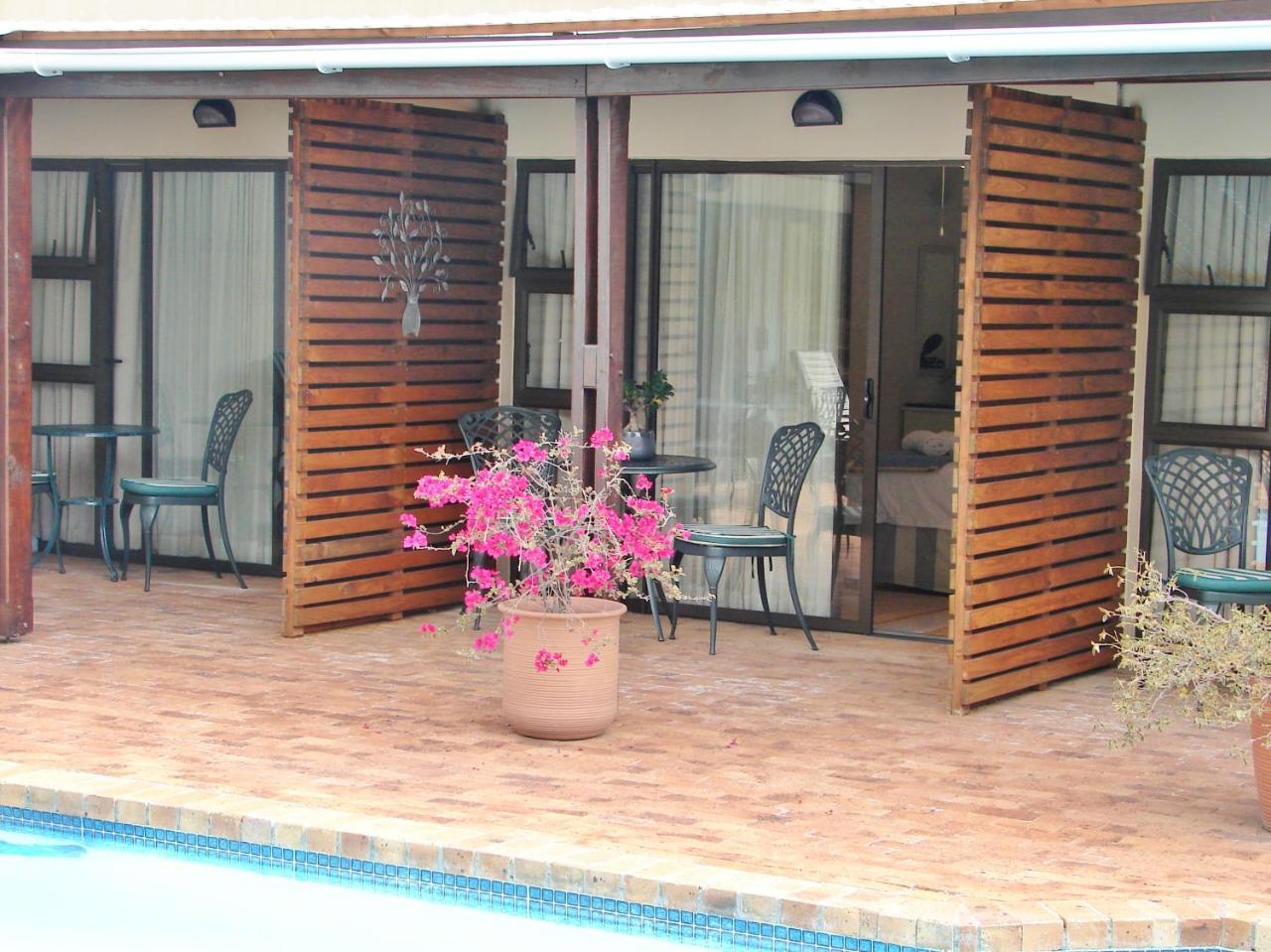 Bed and Breakfast Majorca House Somerset West Exterior foto