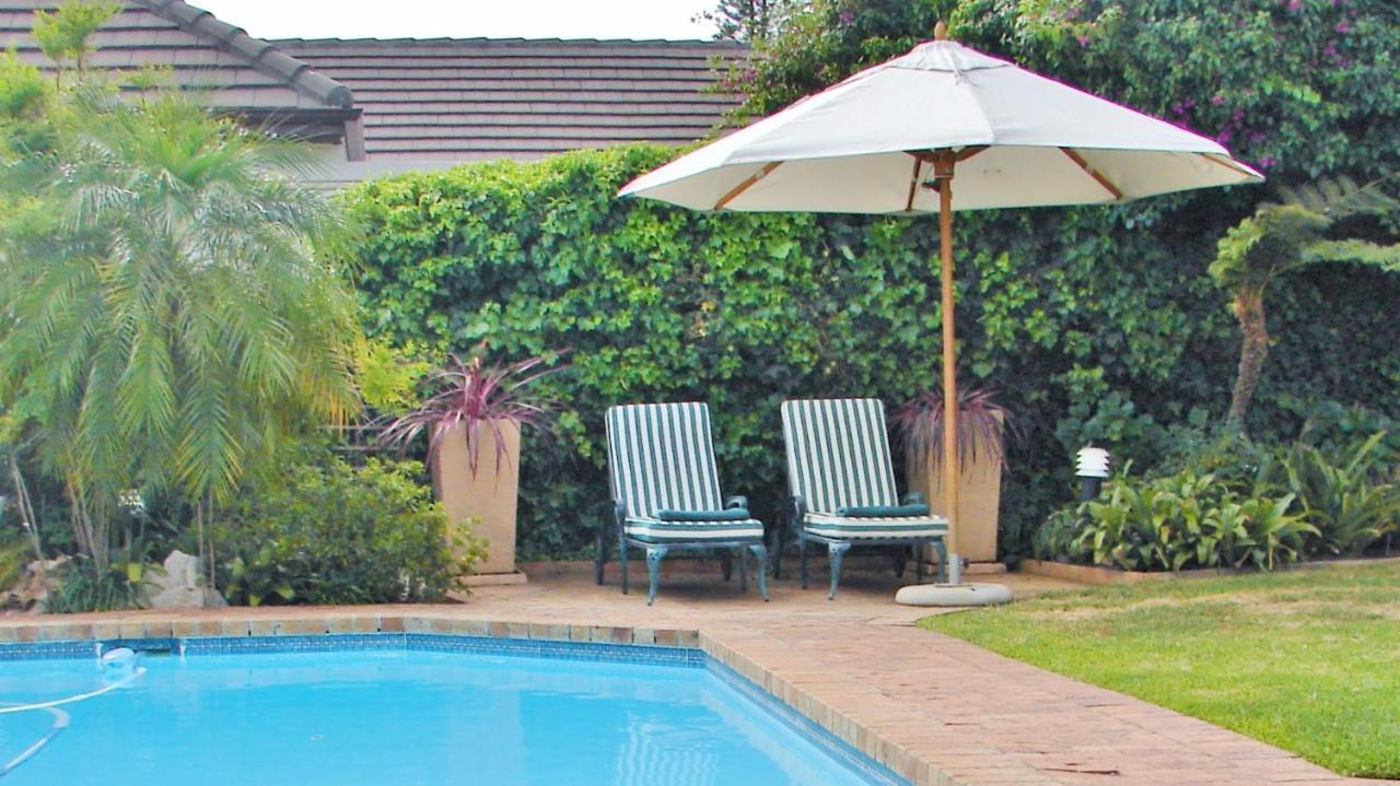 Bed and Breakfast Majorca House Somerset West Exterior foto
