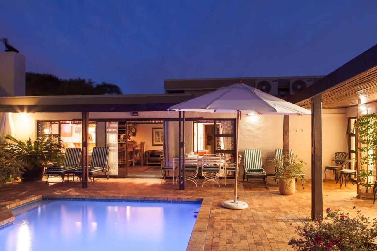 Bed and Breakfast Majorca House Somerset West Exterior foto