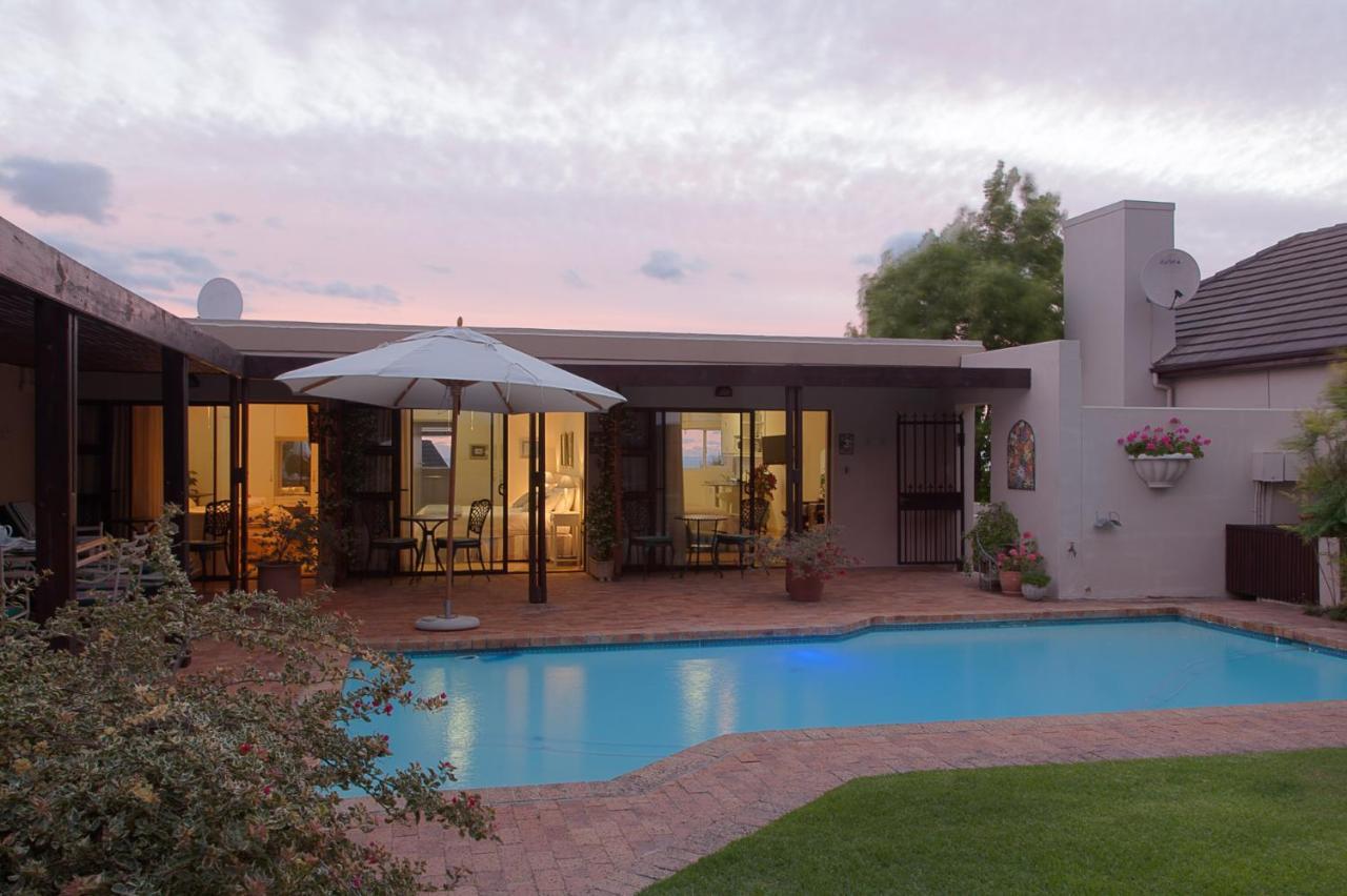 Bed and Breakfast Majorca House Somerset West Exterior foto