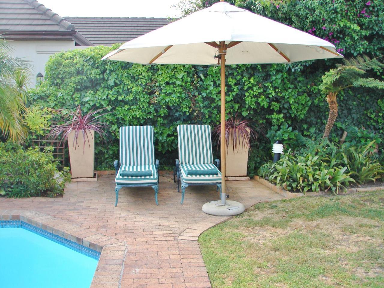 Bed and Breakfast Majorca House Somerset West Exterior foto