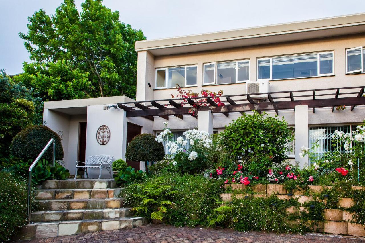Bed and Breakfast Majorca House Somerset West Exterior foto