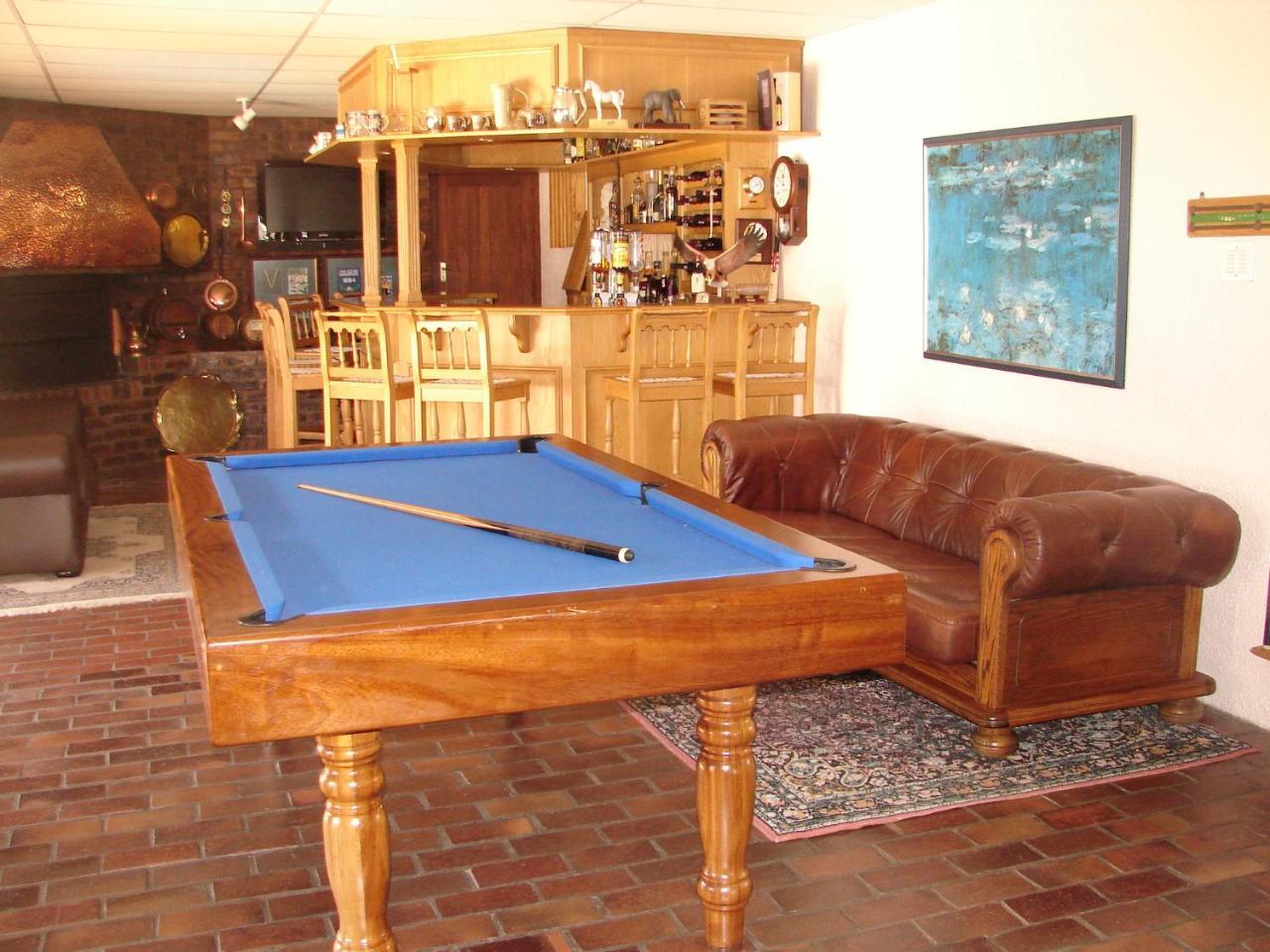 Bed and Breakfast Majorca House Somerset West Exterior foto