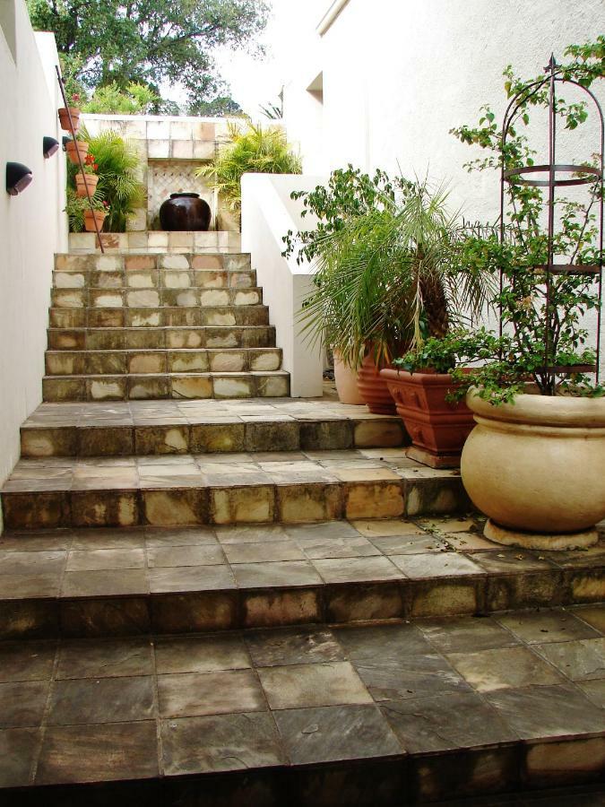 Bed and Breakfast Majorca House Somerset West Exterior foto