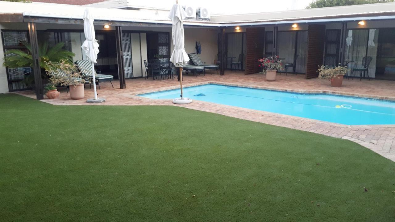 Bed and Breakfast Majorca House Somerset West Exterior foto